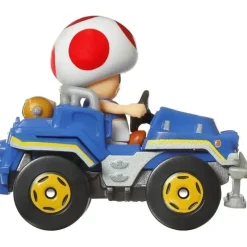 Mattel - Hw Super Mario Bros. Filme, Toad Online