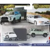 Mattel - Hw Team '89 Toyota Supra Hot