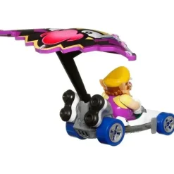 Fisher-Price Mattel - Mario Kart Planadores Wario Mix 4 Best