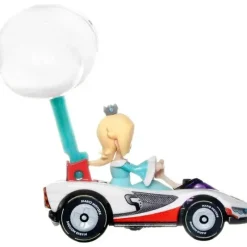 Fisher-Price Mattel - Mario Kart Planadores Rosalina Mix 4 Fashion
