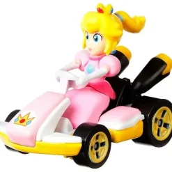 Mattel - Mario Kart Princesa Peach Clearance