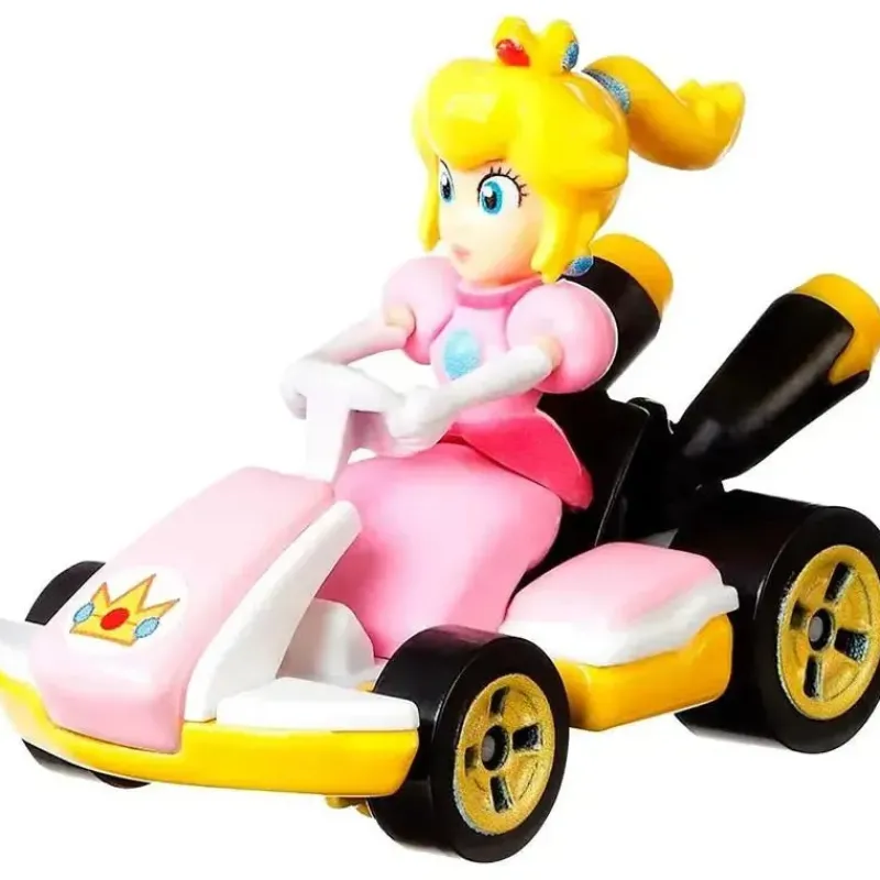 mattel__mario_kart_prince_SKU1IZz3UU7_0.webp Mattel - Mario Kart Princesa Peach Clearance