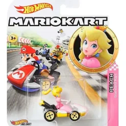 Mattel - Mario Kart Princesa Peach Clearance