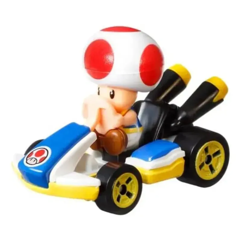 mattel__mariokart_toad_co_SKU40S6YeqH_2.webp Mattel - Mariokart Toad com Kart Padrão Outlet