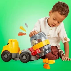 Mattel - MEGA BLOKS Cat Fisher Price Blocos de construção infantil Outlet