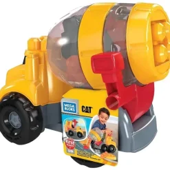 Mattel - MEGA BLOKS Cat Fisher Price Blocos de construção infantil Outlet