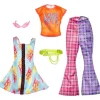 Mattel - Moda Barbie, Rock N' Roll Best