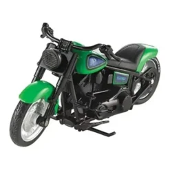 Fisher-Price Mattel - Moto Hot Wheels Street Power Green Fat Ride New