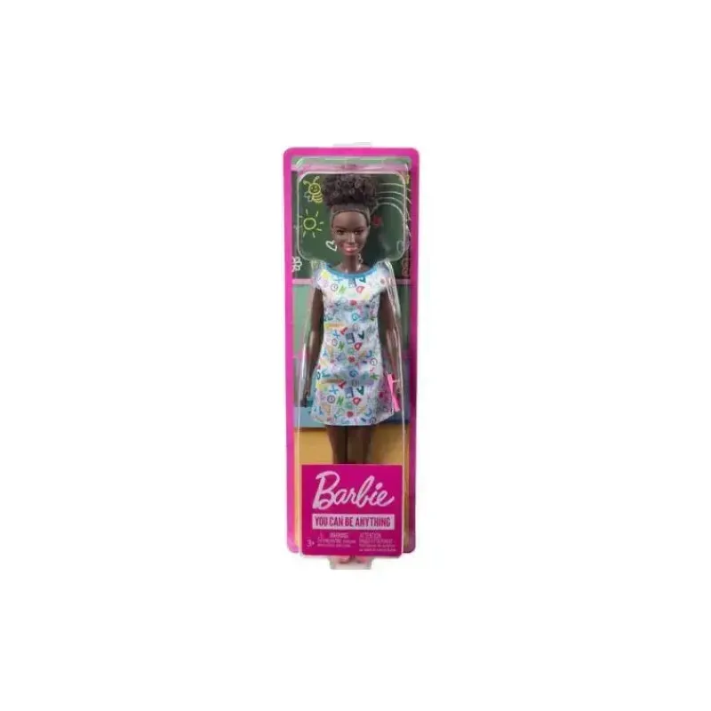 mattel__ncleo_de_carreira_SKUdNyst1Pm_3.webp Mattel - Núcleo de Carreiras da Barbie, Professora New