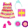 Mattel - Pacote de acessórios Barbie Chelsea Sortimento Lhama - brinquedo infantil Fashion