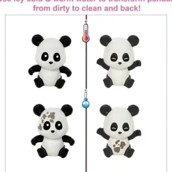 Mattel - Playset de resgate da Barbie Panda Hot