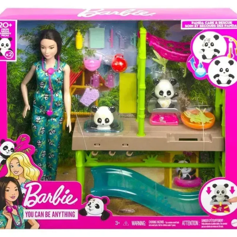 mattel__playset_de_resgat_SKUoJCMsyLv_4.webp Mattel - Playset de resgate da Barbie Panda Hot