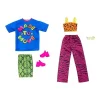 Fisher-Price Mattel - Roupas Barbie Feitas para Mover Roupas Sale