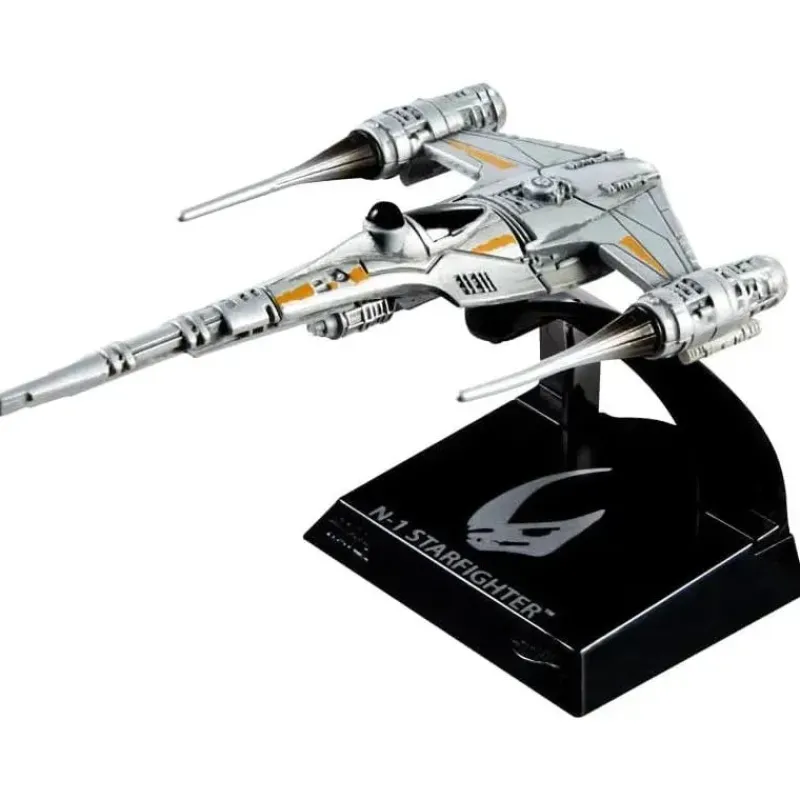 mattel__star_wars_selecio_SKUYWqbKOJf_0.webp Mattel - Star Wars Selecione o N-1 Starfighter do Mandaloriano New