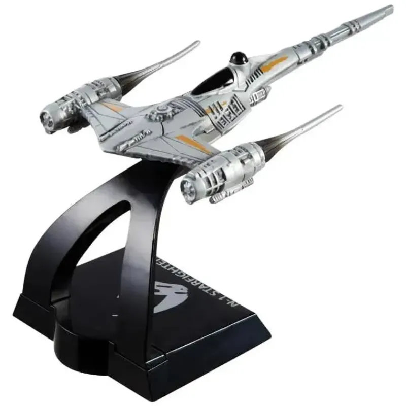mattel__star_wars_selecio_SKUYWqbKOJf_2.webp Mattel - Star Wars Selecione o N-1 Starfighter do Mandaloriano New