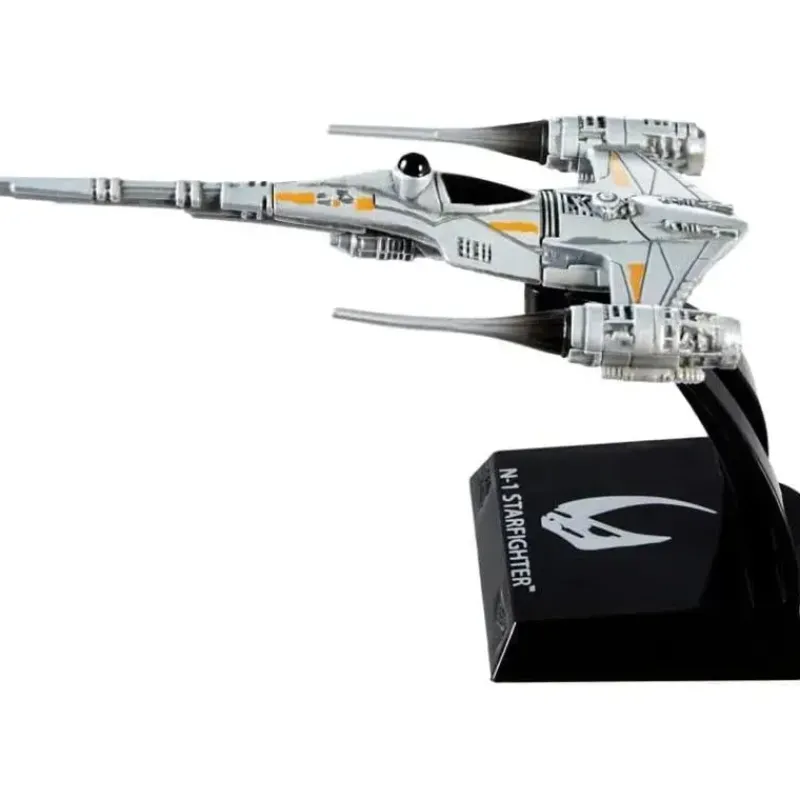 mattel__star_wars_selecio_SKUYWqbKOJf_5.webp Mattel - Star Wars Selecione o N-1 Starfighter do Mandaloriano New