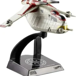 Fisher-Price Mattel - Star Wars Starships Select Premium Diecast Republic Gunship Outlet