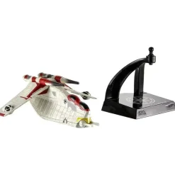 Fisher-Price Mattel - Star Wars Starships Select Premium Diecast Republic Gunship Outlet
