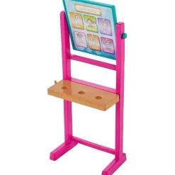 Fisher-Price Mattel - Tema Barbie Professora com Boneca Loira Hot