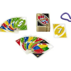 Fisher-Price ?Mattel - UNO Splash Card Game para acampamento ao ar livre Sale