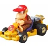 Mattel Hot Wheels Mario Kart Cars - Diddy Kong Hot