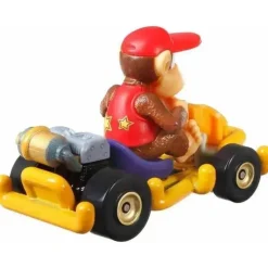 Mattel Hot Wheels Mario Kart Cars - Diddy Kong Hot