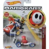 Mattel - Hot Wheels Mario Kart Cars, Shy Guy Fashion