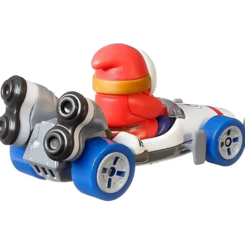 mattel_hot_wheels_mario_k_SKUpM4HotWN_1.webp Mattel - Hot Wheels Mario Kart Cars, Shy Guy Fashion