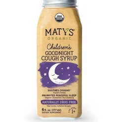Matys Maty's - xarope para tosse infantil orgânico de boa noite Sale
