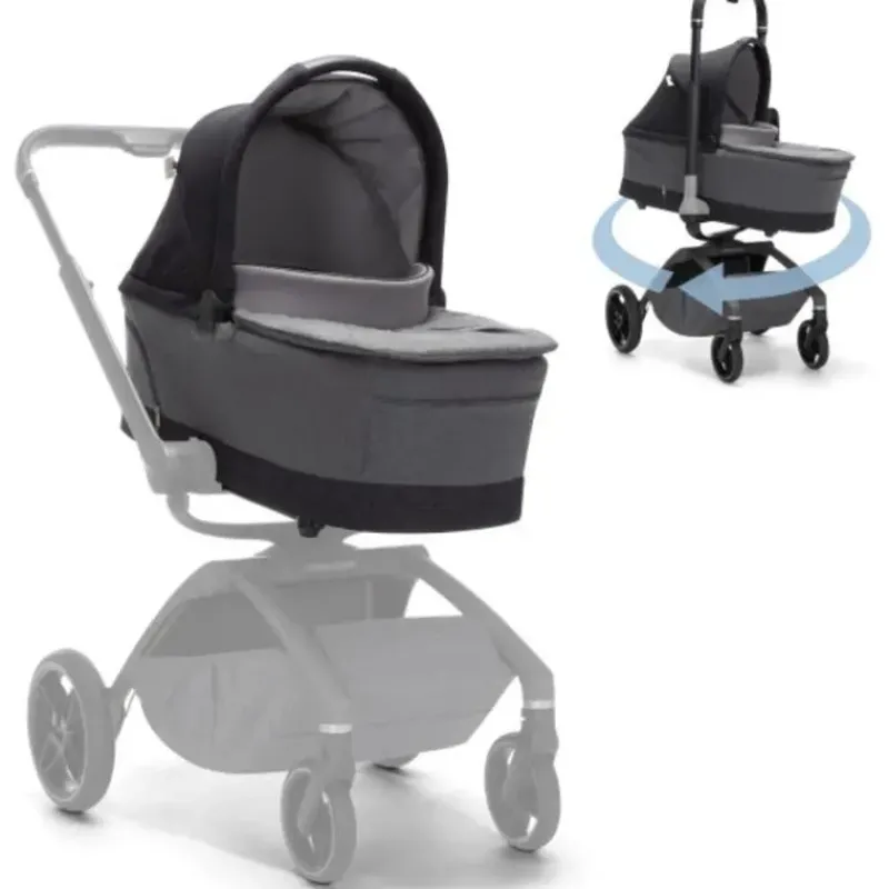 maxicosi__acessrio_para_c_SKU0KU9Dj8Z_0.webp Maxi-Cosi - Acessório para carrinho Kindred Collection, Onyx Heritage Fashion