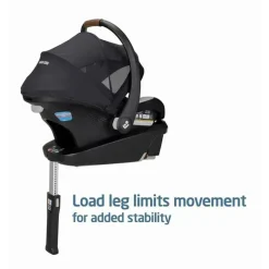 Maxi-Cosi - Assento Auto Infantil Mico Luxe+, Essential Preto Online