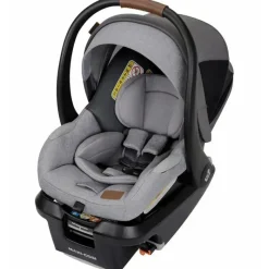 Maxi-Cosi - Assento Auto Infantil Mico Luxe+, Urban Wonderr Clearance