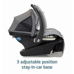 Maxi-Cosi - Assento Auto Infantil Mico Luxe+, Urban Wonderr Clearance