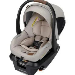 Maxi-Cosi - Assento Auto Infantil Mico Luxe+, Desert Wonder Online