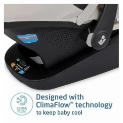 Maxi-Cosi - Assento Auto Infantil Mico Luxe+, Desert Wonder Online