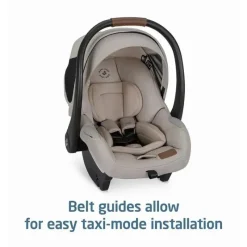 Maxi-Cosi - Assento Auto Infantil Mico Luxe+, Desert Wonder Online
