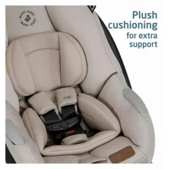 Maxi-Cosi - Assento Auto Infantil Mico Luxe+, Desert Wonder Online