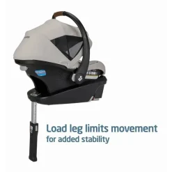 Maxi-Cosi - Assento Auto Infantil Mico Luxe+, Desert Wonder Online