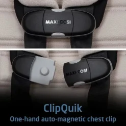 Maxi-Cosi - Assento de carro conversível Emme 360 ​​All-in-One, Desert Wonder Best