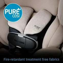 Maxi-Cosi - Assento de carro conversível Emme 360 ​​All-in-One, Desert Wonder Best