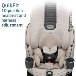 Maxi-Cosi - Assento de carro conversível Emme 360 ​​All-in-One, Desert Wonder Best