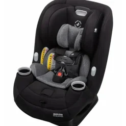 Maxi-Cosi - Assento para carro Pria Max All-In-One conversível, Essential Black Outlet