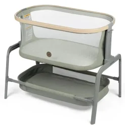 Maxi-Cosi - Berço de cabeceira Iora, verde clássico Outlet