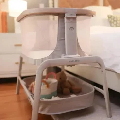 Maxi-Cosi - Berço de cabeceira Iora, verde clássico Outlet