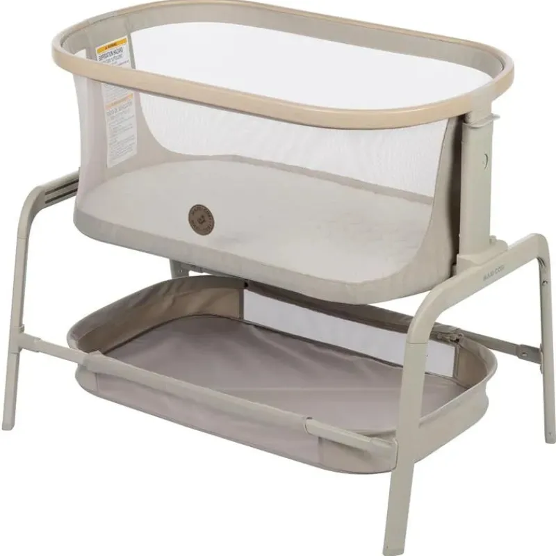 maxicosi__bero_de_cabecei_SKUgaFJXFL2_0.webp Maxi-Cosi - Berço de cabeceira Iora Classic Aveia Best