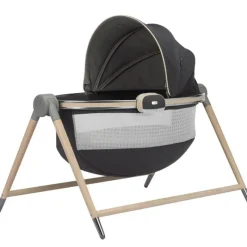 Maxi-Cosi - Berço Sibia Coleção Kindred, Onyx Heritage Clearance