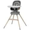Maxi-Cosi - Cadeira alta giratória Kiskadee 360 ​​Kindred Collection, Onyx Heritage Discount