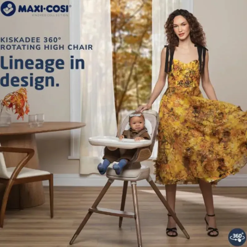 maxicosi__cadeira_alta_gi_SKUhvxSvHD1_1.webp Maxi-Cosi - Cadeira alta giratória Kiskadee 360 Kindred Collection, Onyx Heritage Discount