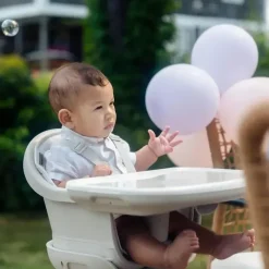 Maxi-Cosi - Cadeira alta Moa 8 em 1, Verde Clássico Hot