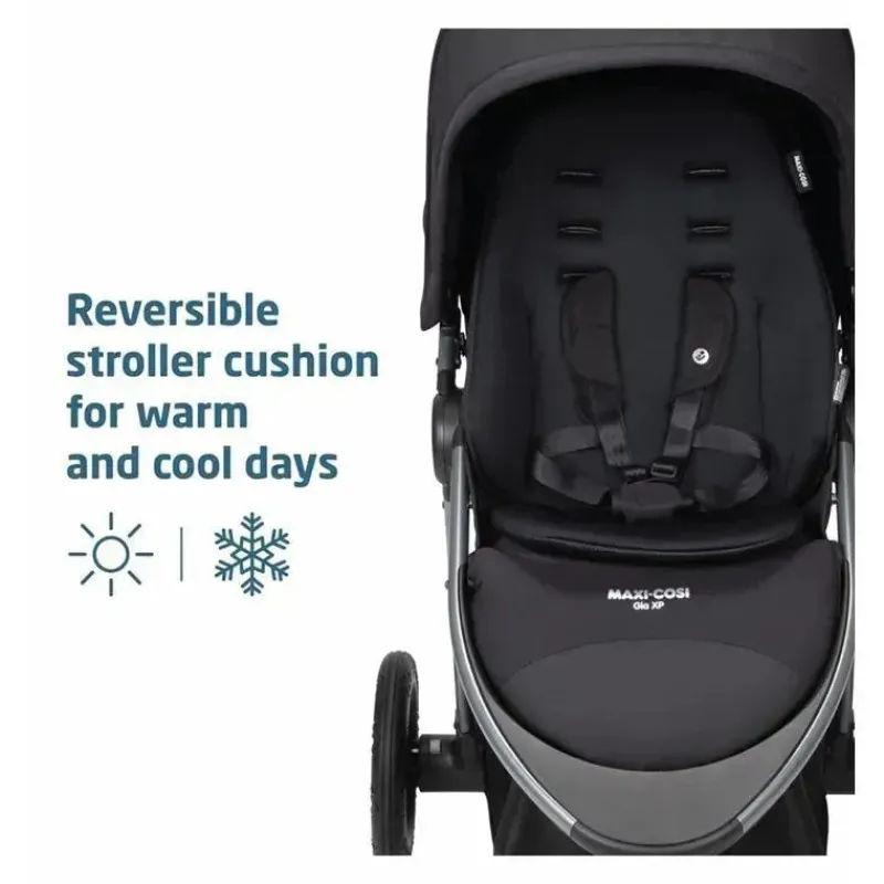 maxicosi__gia_xp_luxe_whe_SKUCK8tRGIe_5.webp Maxi-Cosi - Gia XP Luxe 3-Wheel Travel System, Midnight Black Hot